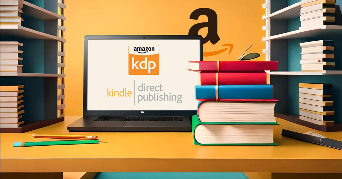 Amazon Self Publishing Australia