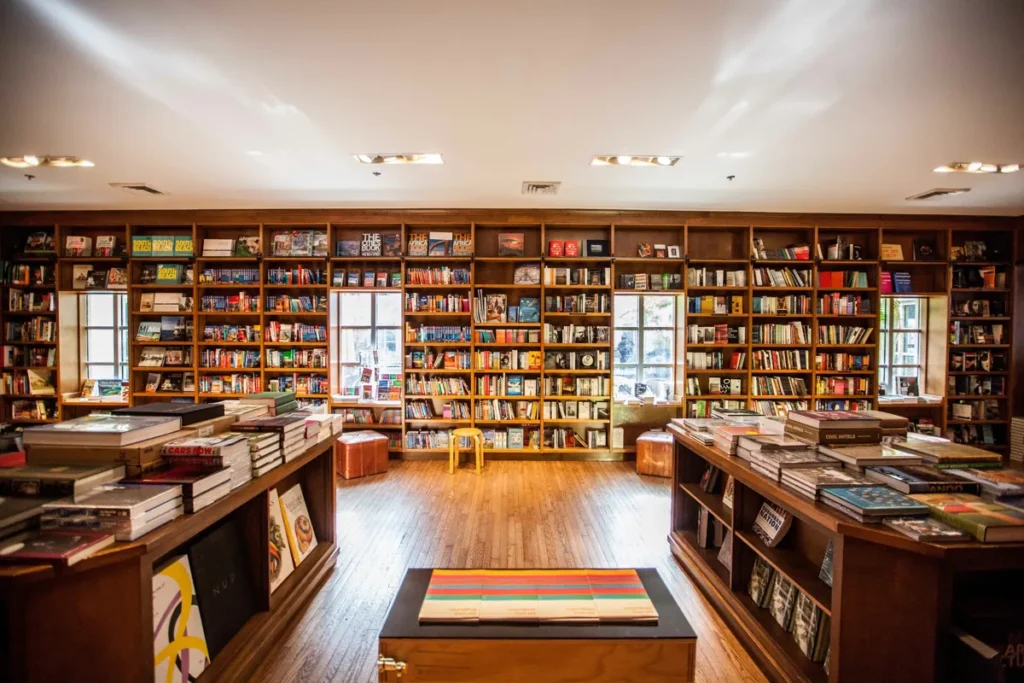 Australian Book Shops