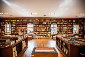 Australian Book Shops