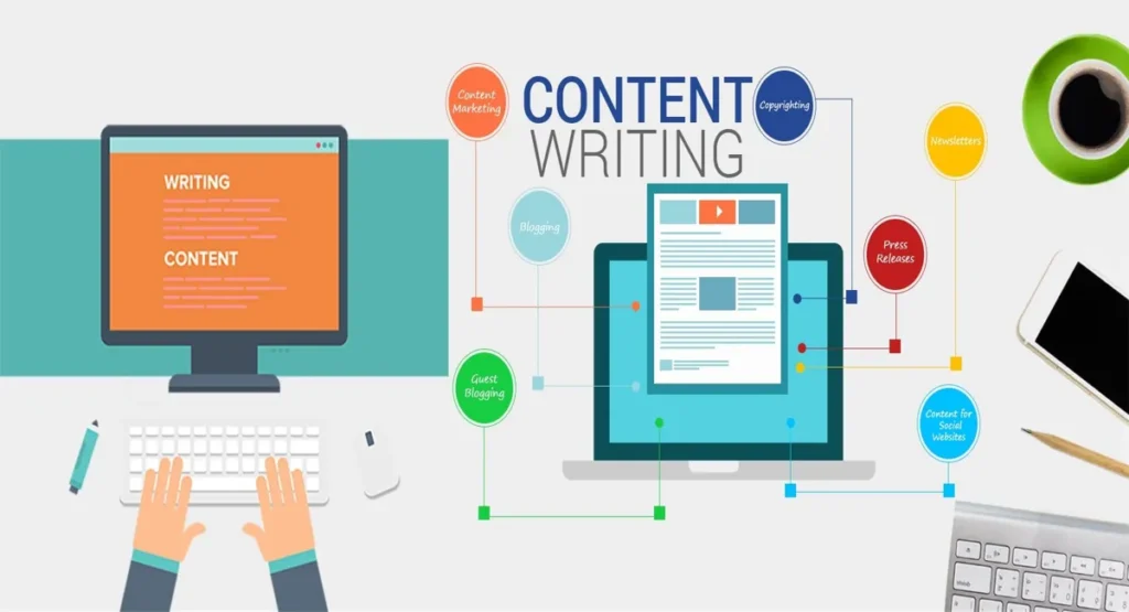 Content Writing Services Australia