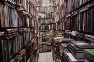 Cracked and Spineless New and Used Books Hobart