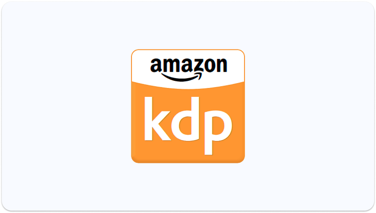 Creating An Amazon KDP Account for Authors