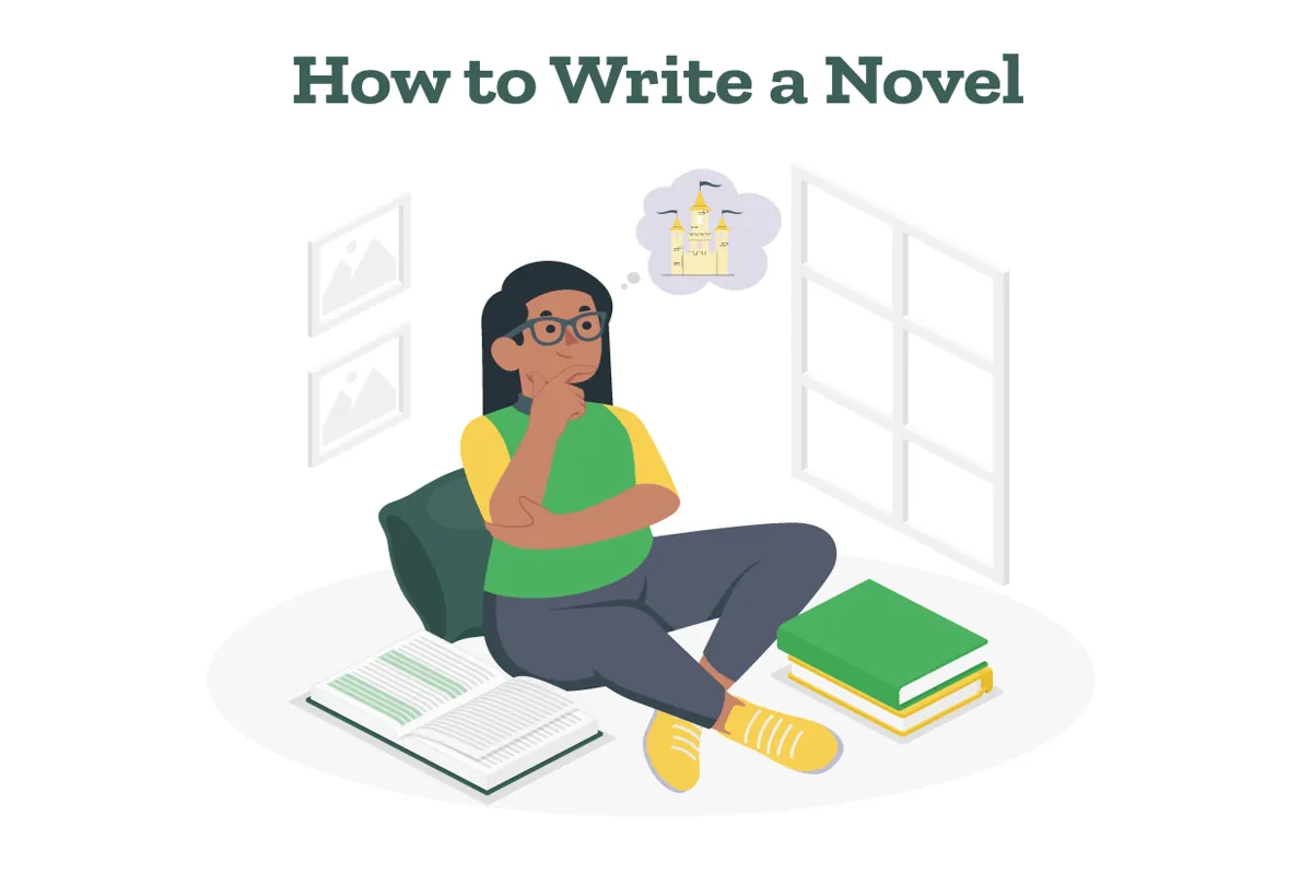 Get Started With Novel Writing