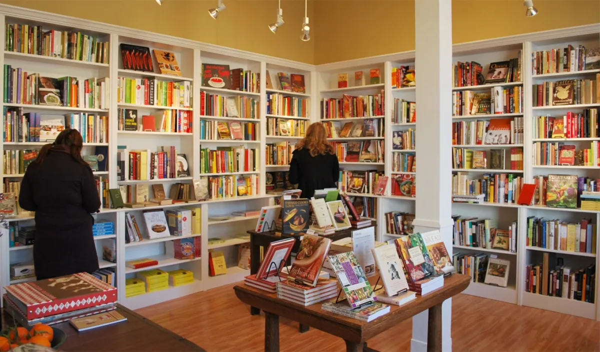 Introducing The First Chapter Book Shop