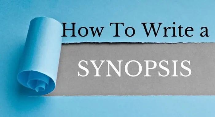 Writing a Synopsis