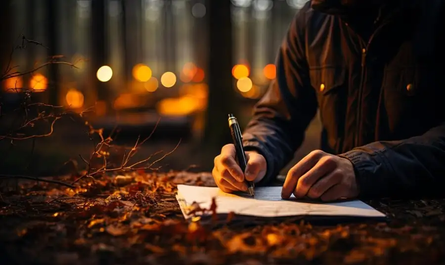 Adventure Writing