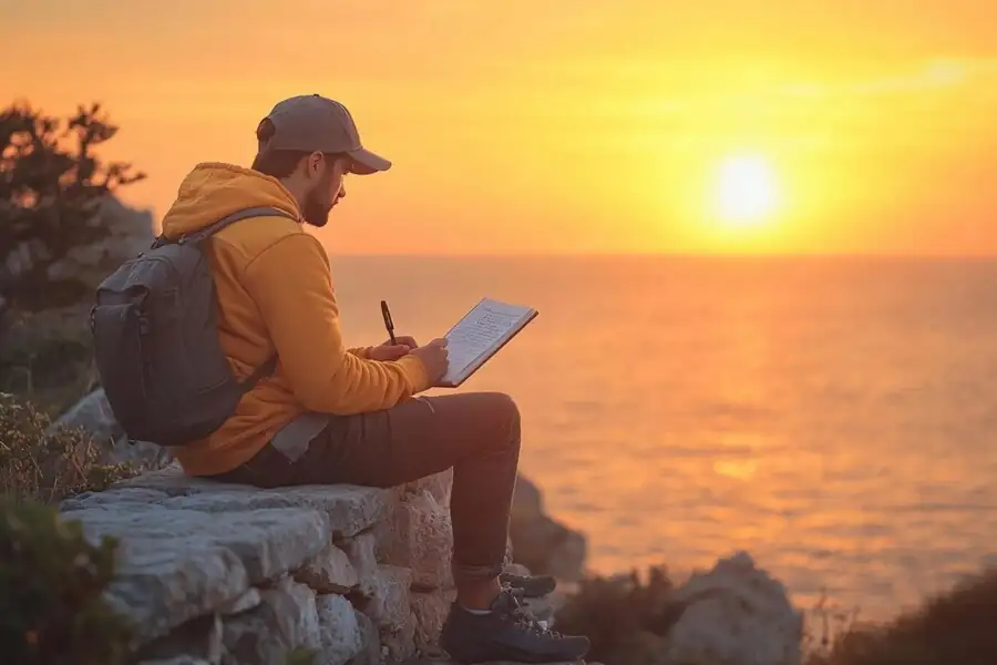 Adventure Writing