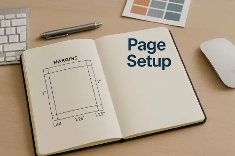 Book Formatting