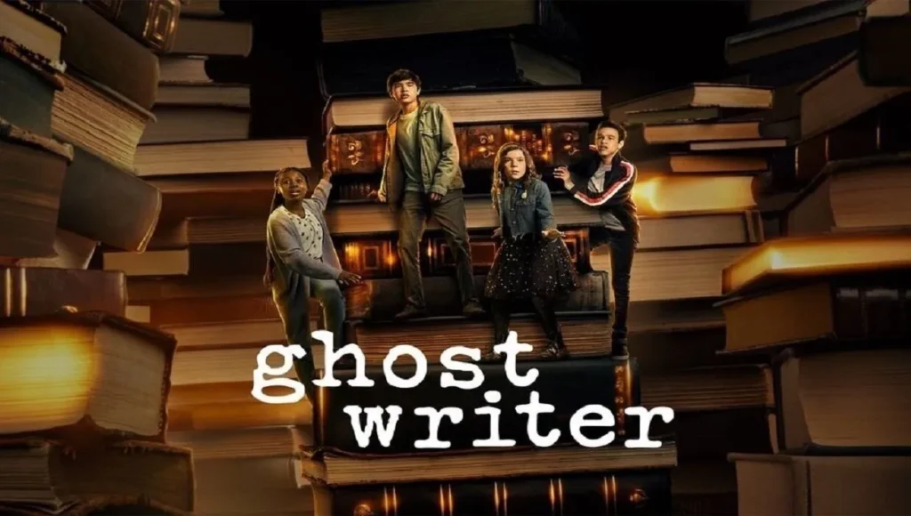 Book Ghostwriting Services