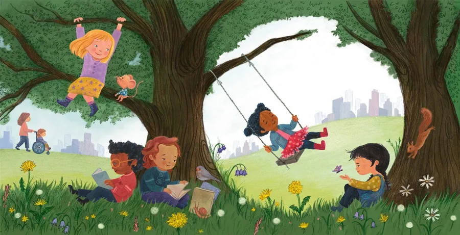 Book Illustration