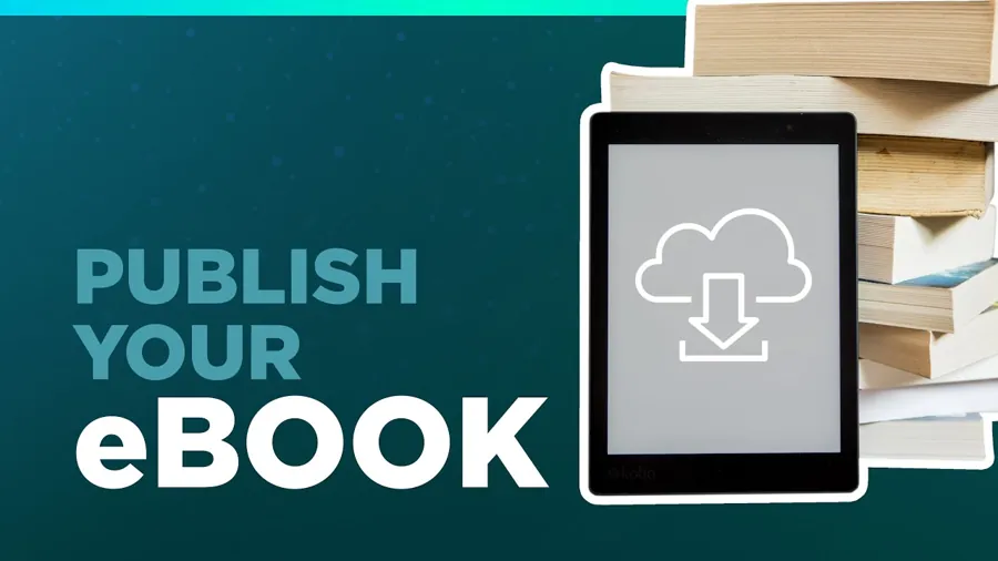eBook Publishing Service