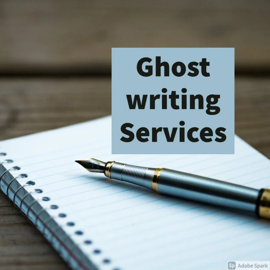 Book Ghostwriting Services