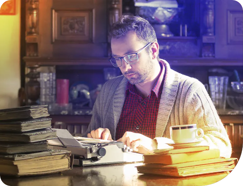 Horror Writing Service