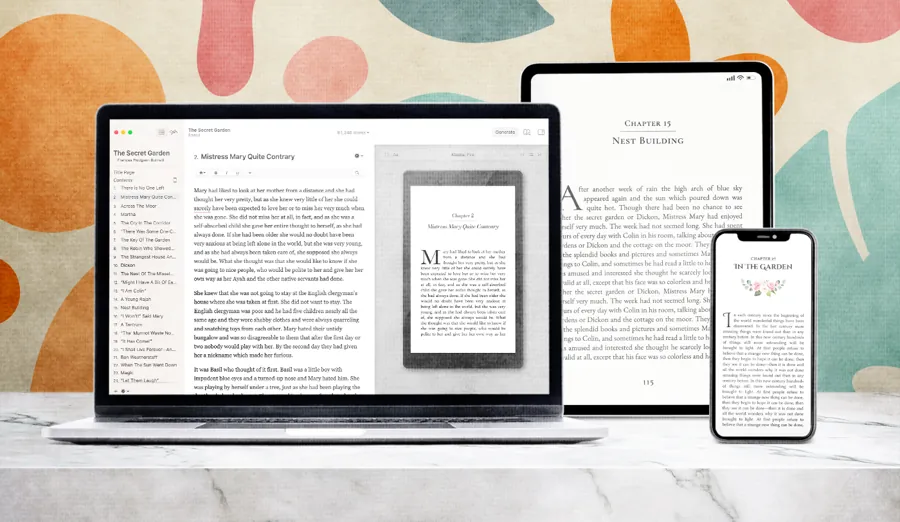 What Are Book Formatting Services