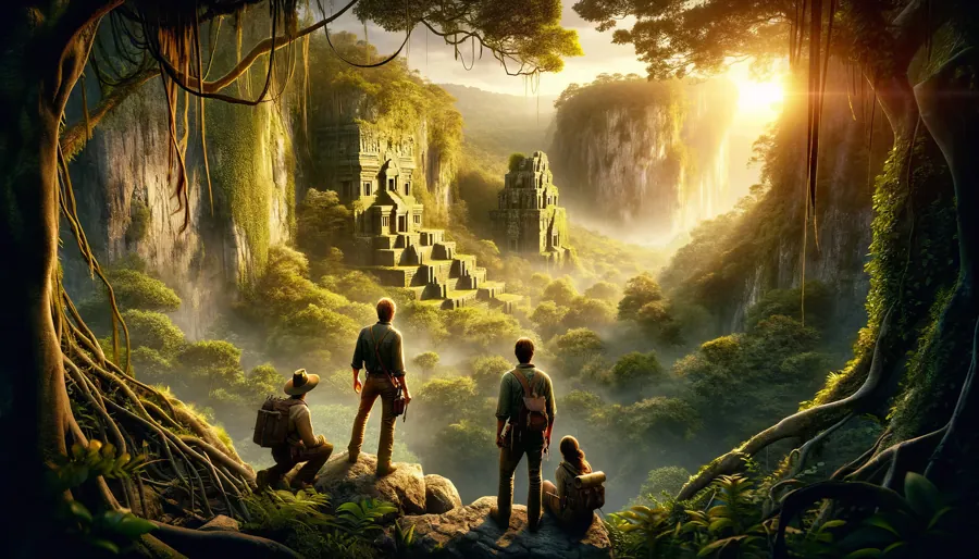 What Makes Our Adventure Fiction Writers Different