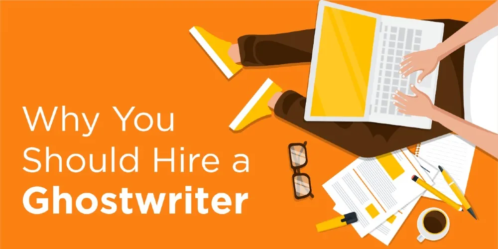 Book Ghostwriting Services