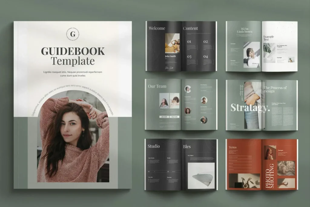 Book Designing
