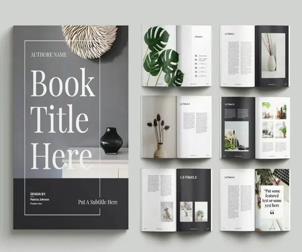 Book Designing