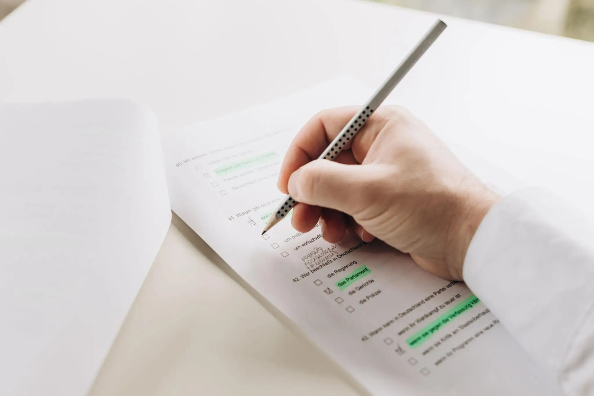 academic proofreading services