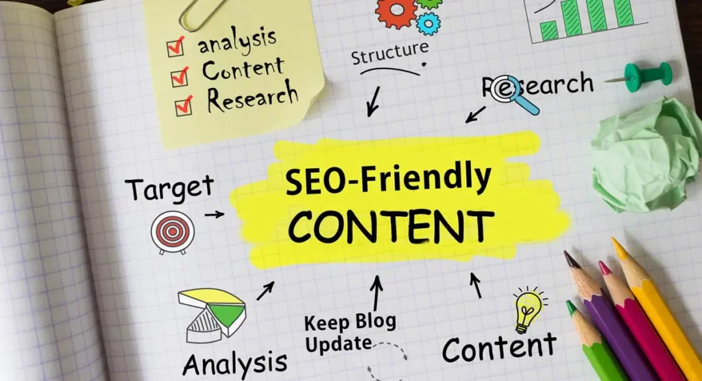seo content writing sydney​